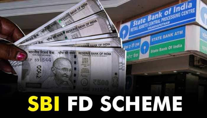 SBI Reduces FD Rates On THESE Tenors From 15 July 2025: Check Latest SBI FD Interest Rate Chart