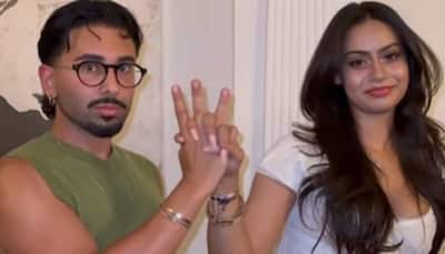 Nysa And Orry Do The 'Pehla Tu, Duja Tu' Viral Dance Step From Ajay Devgn's Son Of Sardaar 2, Internet Is In Splits - Watch