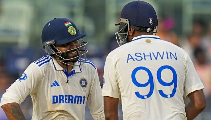 R Ashwin Reveals Why Ravindra Jadeja Should've Taken More Risk In India’s Lord’s Test Defeat R Ashwin Reveals Why Ravindra Jadeja Should've Taken More Risk In India’s Lord’s Test Defeat