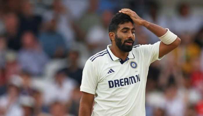 Will Jasprit Bumrah Play 4th Test? Anil Kumble Warns India Ahead Of Must-Win Clash At Old Trafford Will Jasprit Bumrah Play 4th Test? Anil Kumble Warns India Ahead Of Must-Win Clash At Old Trafford