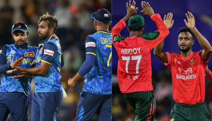SL Vs BAN 3rd T20I FREE Live Streaming Details: When And Where To Watch Sri Lanka vs Bangladesh 3rd T20 Match Live Telecast On TV, Mobile APPs Online