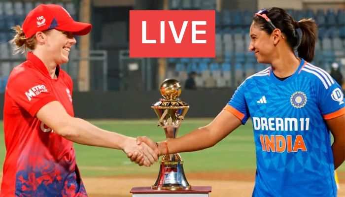IND-W vs ENG-W 1st ODI Live: How to Watch India Women vs England Women, Streaming Details, Match Time &amp; Squads