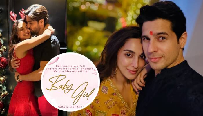 Kiara Advani-Sidharth Malhotra Love Story: Inside Their Journey From FIRST MEET To Welcoming Baby Girl - In Pics