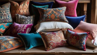 Best Pillow Covers to Refresh and Brighten Your Living Spaces