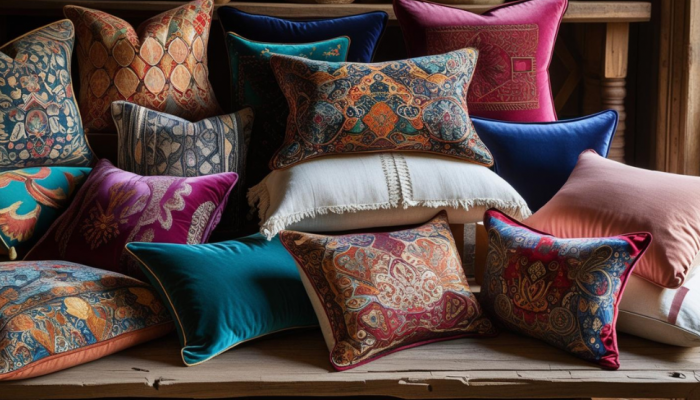 Best Pillow Covers to Refresh and Brighten Your Living Spaces Best Pillow Covers to Refresh and Brighten Your Living Spaces