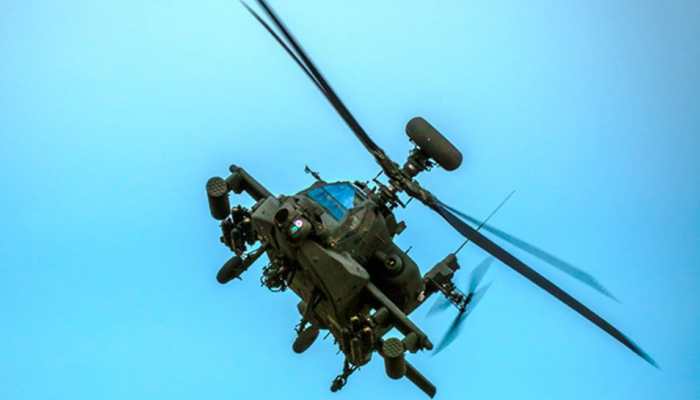 India To Receive First Consignment Of Apache Attack Helicopters From US On July 21