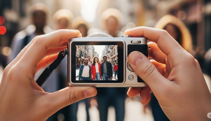 Top 4 Digital Cameras Under Budget: For Beginners And Everyday Creators