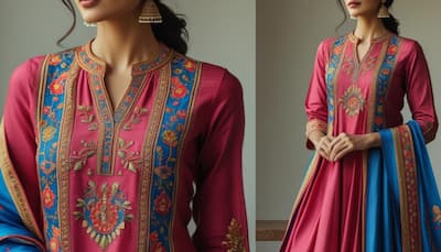 Best Kurta Sets to Elevate Your Ethnic Style Effortlessly