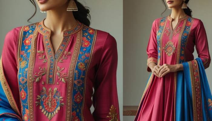 Best Kurta Sets to Elevate Your Ethnic Style Effortlessly