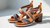 Stylish sandals
