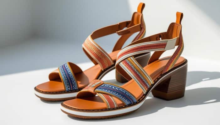 Best Sandals for All-Day Comfort and Style