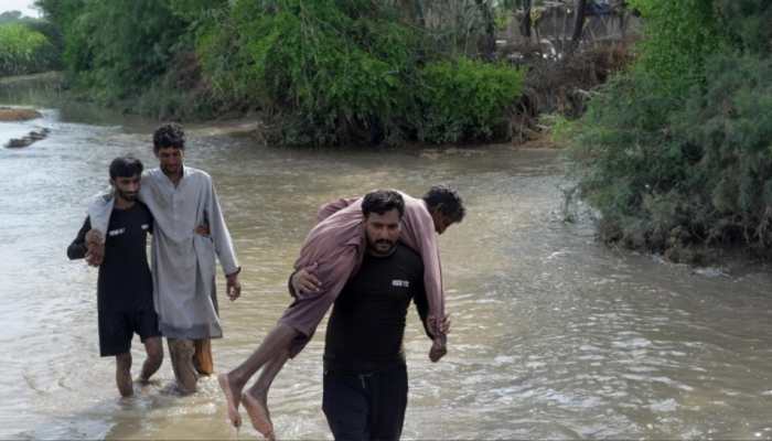 Pakistan Monsoon Fury: Death Toll Reaches 116 Amidst Deadly Floods, Sindh Govt Negligence Pakistan Monsoon Fury: Death Toll Reaches 116 Amidst Deadly Floods, Sindh Govt Negligence