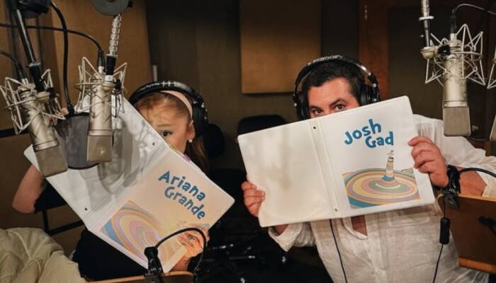Ariana Grande, Josh Gad Join Forces For Dr Seuss's Animated Musical 'Oh, The Places You’ll Go!