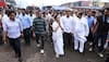 Mamata Banerjee Leads Protest Rally Against Detention Of Bengal Migrant Workers