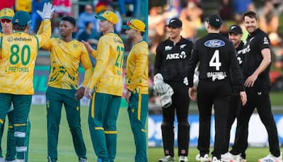SA Vs NZ 2nd T20I FREE Live Streaming Details: When And Where To Watch South Africa vs New Zealand 2nd T20 Match Live Telecast On TV, Mobile APPs Online