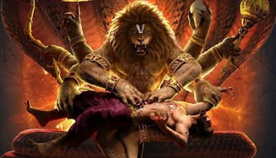 Mahavatar Narsimha Trailer Presents Multiple Avatars Of Lord Vishnu - Deets Inside!