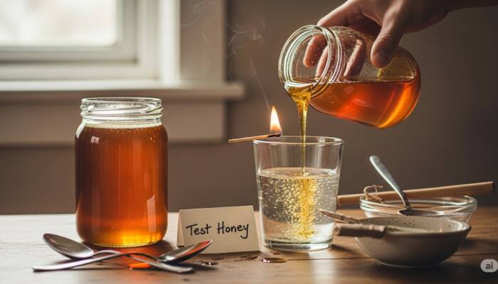 Is Your Honey Fake? 7 DIY Tests To Find Out That Its Real Or Not