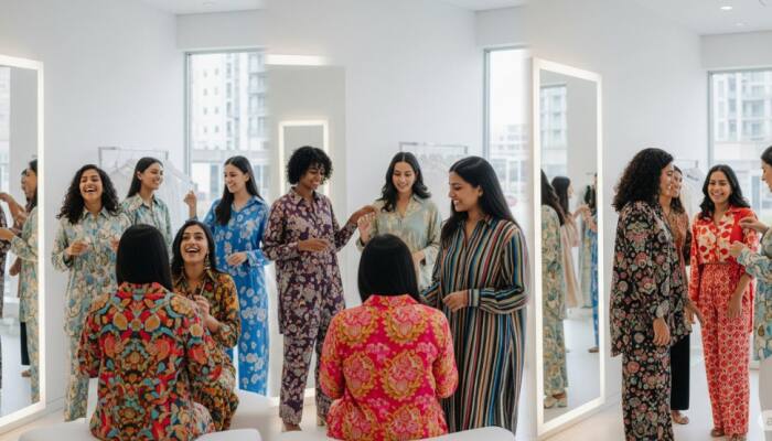 Ethnic under Rs.1,000: 4 Must-Have Ethnic And Fusion Co-Ord Sets For Women