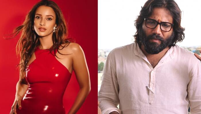Triptii Dimri Opens Up About Working With Sandeep Reddy Vanga In Spirit, Spills Update On Vishal Bhardwaj's Film