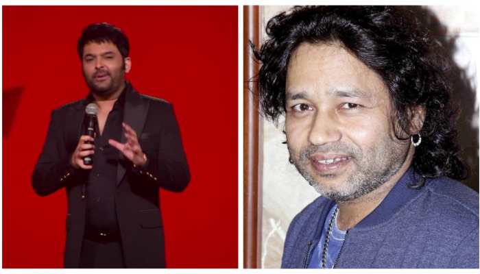 Kailash Kher Reacts To Shooting Outside Kapil Sharma’s Restaurant In Canada Kailash Kher Reacts To Shooting Outside Kapil Sharma’s Restaurant In Canada