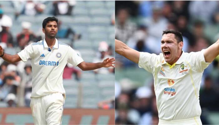 Scott Boland Enters ICC Test Bowling Top 10 After Hat-Trick; Washington Sundar Jumps 12 Positions Rapidly