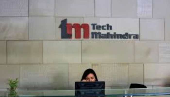 Tech Mahindra’s Q1 Net Profit Falls 2.2% Sequentially, Revenue Slips Slightly