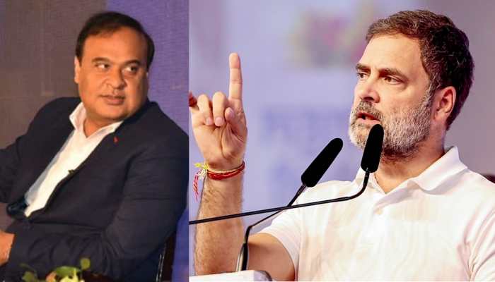 As Rahul Gandhi Vows To Send Himanta Sarma To Jail, Assam CM Reminds Congress Leader Of National Herald Bail
