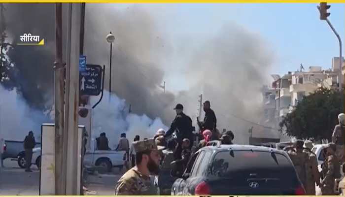 Why Did Israel Attack Syria And Who Are The Druze? Explained
