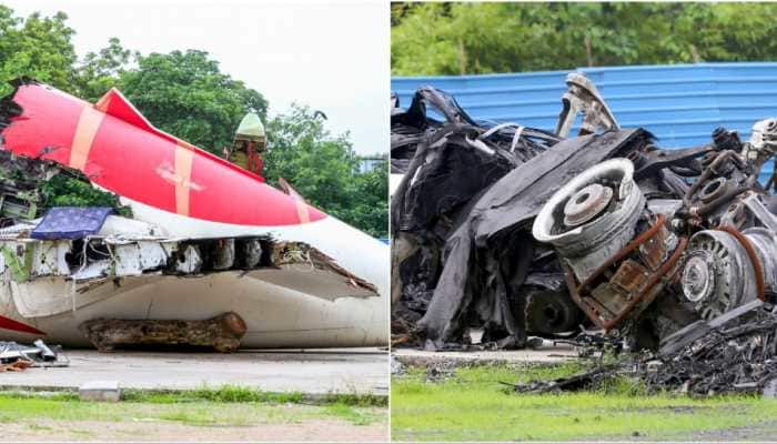 Air India Crash Probe Zeroes In On Captain's Actions After WSJ Reports Fuel Cutoff From Cockpit Recording