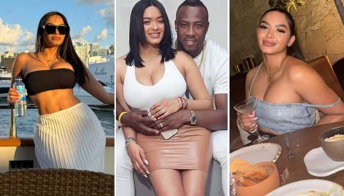 Andre Russell Announces Retirement: Meet Jassym Lora – Model, Influencer, And Cricket’s Most Glamorous WAG