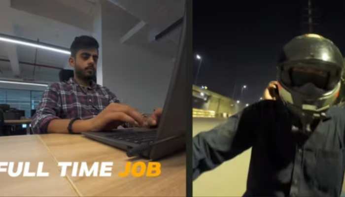 Forget 9 to 5: This Delhiite's Secret Income Stream After Office Hours Goes Viral | WATCH VIDEO