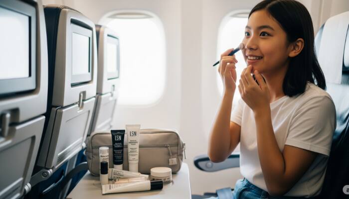 Glow On The Go: Must-Have Travel Essentials of the Season