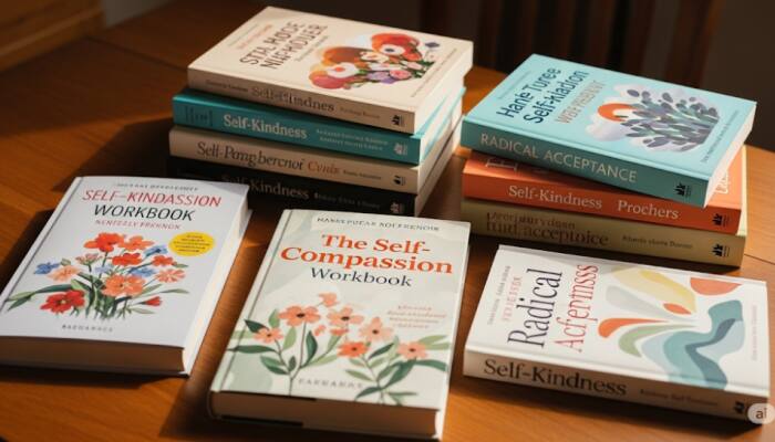 8 Books That Will Remind You To Be Kind To Your Own Self 