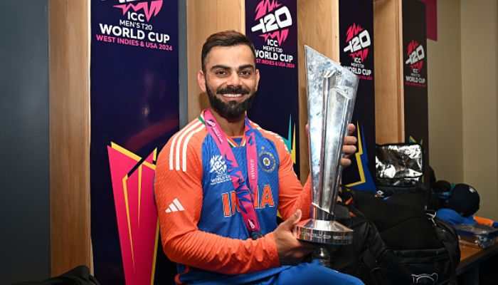 Explained: How Virat Kohli's World Cup Final Heroics Boosted His ICC Rankings Even After T20I Retirement