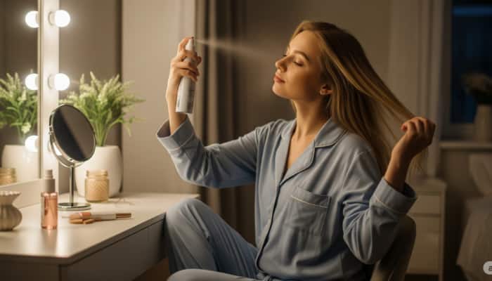 Top Hair Mists You Need For Smooth, Shiny And Frizz-Free Hair