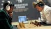 Magnus Carlsen Defeated
