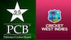 Pakistan And West Indies Cricket Boards Lock Horns Over Format Change In Upcoming Series