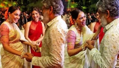 S.S. Rajamouli And Genelia Reunite After 20 Years, Director Praises Her Timeless Beauty