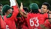 Bangladesh Create History With Maiden T20I Series Win Over Sri Lanka
