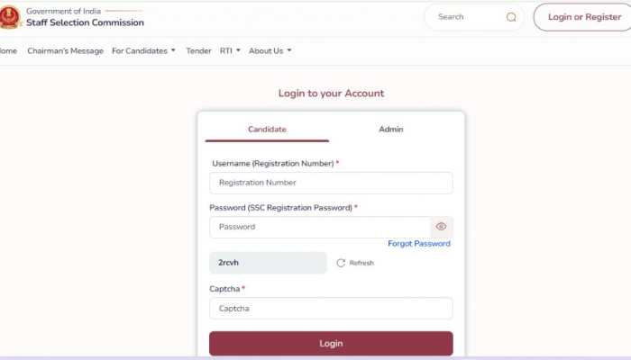 SSC CHSL Recruitment 2025: Registration Ending Tomorrow For Over 3000 Vacancies At ssc.gov.in- Check Direct to Apply SSC CHSL Recruitment 2025: Registration Ending Tomorrow For Over 3000 Vacancies At ssc.gov.in- Check Direct to Apply
