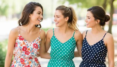 Strap In For Summer: Dresses That Do It All This Season