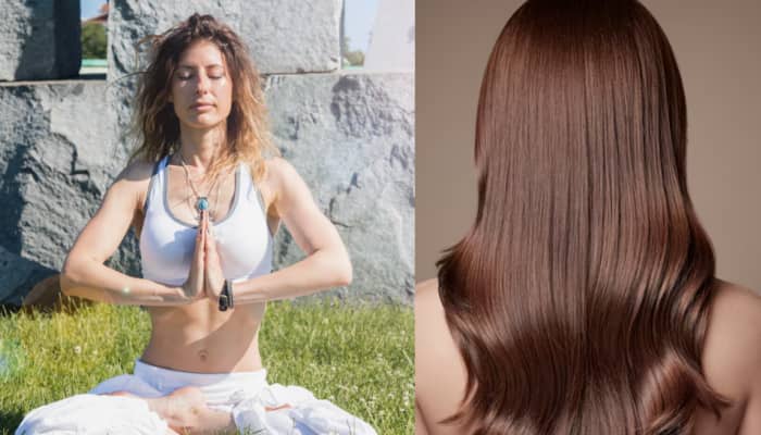 5 Daily Yoga Poses That Can Stimulate Hair Growth And Improve Blood Circulation To The Scalp