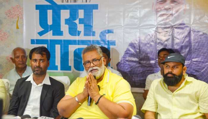 Pappu Yadav Urges President’s Rule In Bihar Over Law And Order Breakdown Pappu Yadav Urges President’s Rule In Bihar Over Law And Order Breakdown