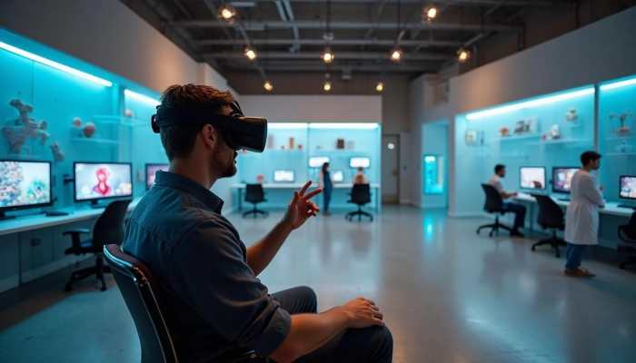 NipsApp’s VR Revolution: Games, Healthcare, and Beyond NipsApp’s VR Revolution: Games, Healthcare, and Beyond