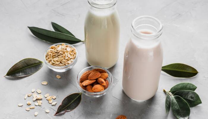 The Rise Of Plant-Based Milk: Just A Trend Or True Health Benefits?