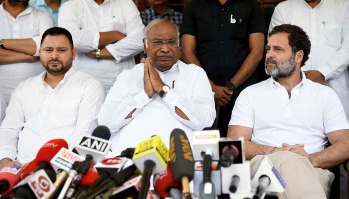 Bihar Election 2025: Congress Takes A Step Back To Defeat BJP - Check Mahagathbandhan's Latest Strategy