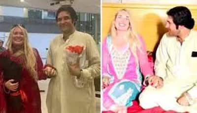 Saat Samundar Paar: US Woman Travels To Pakistani Village To Marry 16 Years Younger Facebook Lover