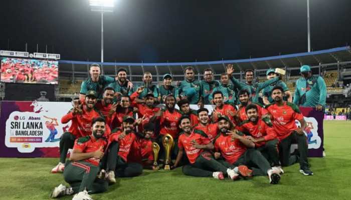 BAN vs PAK: Bangladesh Announces Squad For Pakistan Series After SL Triumph