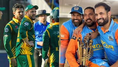 IND vs PAK Set For Blockbuster WCL 2025 Showdown On ‘THIS’ Date; Yuvraj Singh To Lead India