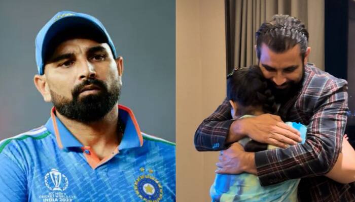 'I Still Remember…': Mohammed Shami Shared An Emotional Birthday Message To Daughter Amid Legal Row With Hasin Jahan